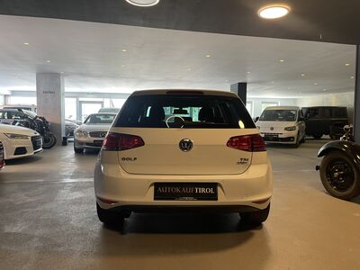 VW Golf Gebrauchtwagen