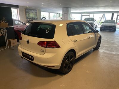VW Golf Gebrauchtwagen