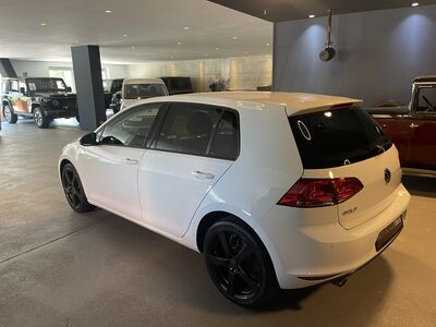 VW Golf Gebrauchtwagen
