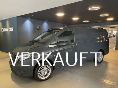 Mercedes-Benz Vito Gebrauchtwagen Mercedes-Benz Vito Gebrauchtwagen