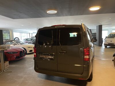 Mercedes-Benz Vito Gebrauchtwagen Mercedes-Benz Vito Gebrauchtwagen