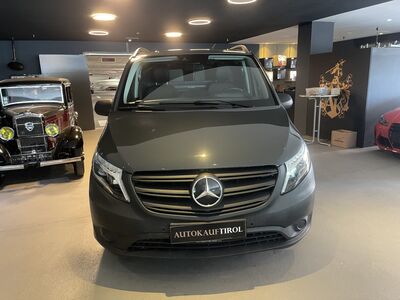 Mercedes-Benz Vito Gebrauchtwagen Mercedes-Benz Vito Gebrauchtwagen