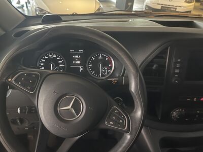 Mercedes-Benz Vito Gebrauchtwagen Mercedes-Benz Vito Gebrauchtwagen