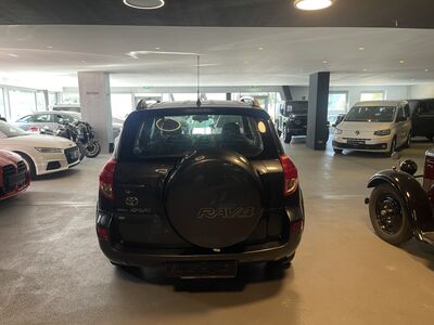 Toyota RAV4 Gebrauchtwagen Toyota RAV4 Gebrauchtwagen
