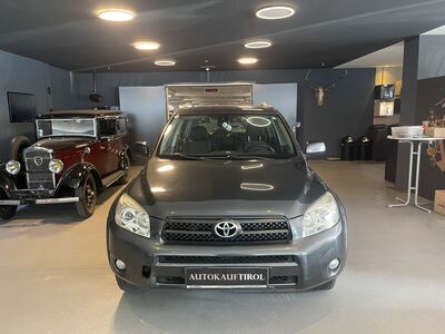 Toyota RAV4 Gebrauchtwagen Toyota RAV4 Gebrauchtwagen