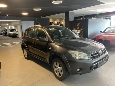 Toyota RAV4 Gebrauchtwagen Toyota RAV4 Gebrauchtwagen