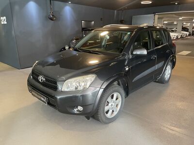 Toyota RAV4 Gebrauchtwagen Toyota RAV4 Gebrauchtwagen