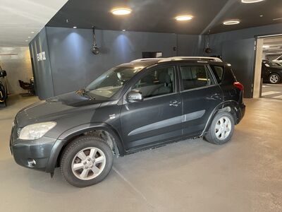 Toyota RAV4 Gebrauchtwagen Toyota RAV4 Gebrauchtwagen