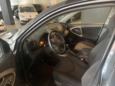 Toyota RAV4 Gebrauchtwagen Toyota RAV4 Gebrauchtwagen