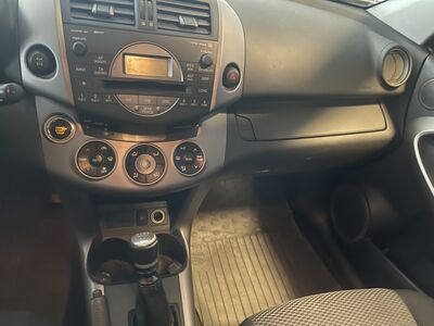 Toyota RAV4 Gebrauchtwagen Toyota RAV4 Gebrauchtwagen