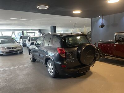 Toyota RAV4 Gebrauchtwagen Toyota RAV4 Gebrauchtwagen