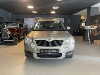 Skoda Yeti Gebrauchtwagen Skoda Yeti Gebrauchtwagen