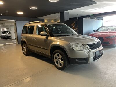 Skoda Yeti Gebrauchtwagen Skoda Yeti Gebrauchtwagen