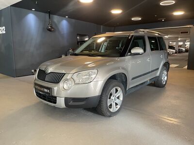 Skoda Yeti Gebrauchtwagen Skoda Yeti Gebrauchtwagen
