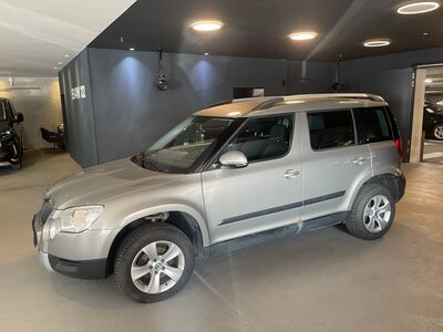 Skoda Yeti Gebrauchtwagen Skoda Yeti Gebrauchtwagen