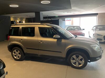 Skoda Yeti Gebrauchtwagen Skoda Yeti Gebrauchtwagen