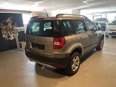 Skoda Yeti Gebrauchtwagen Skoda Yeti Gebrauchtwagen