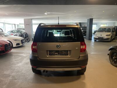 Skoda Yeti Gebrauchtwagen Skoda Yeti Gebrauchtwagen