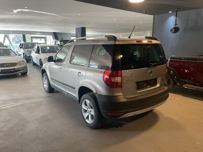 Skoda Yeti Gebrauchtwagen Skoda Yeti Gebrauchtwagen