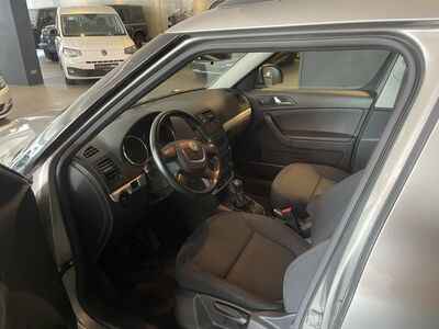 Skoda Yeti Gebrauchtwagen Skoda Yeti Gebrauchtwagen