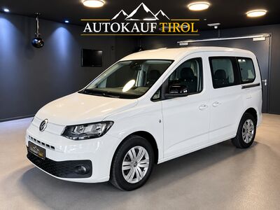 VW Caddy Gebrauchtwagen