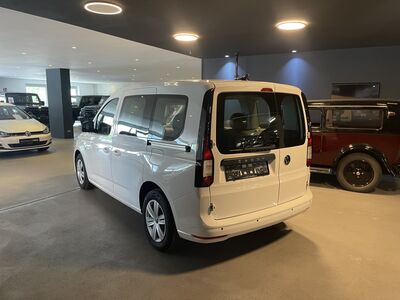 VW Caddy Gebrauchtwagen VW Caddy Gebrauchtwagen