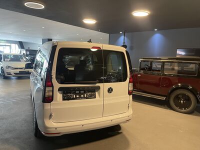 VW Caddy Gebrauchtwagen VW Caddy Gebrauchtwagen