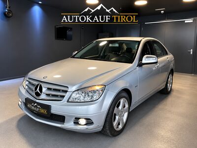 Mercedes-Benz C-Klasse Gebrauchtwagen