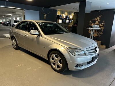 Mercedes-Benz C-Klasse Gebrauchtwagen Mercedes-Benz C-Klasse Gebrauchtwagen