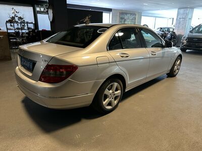 Mercedes-Benz C-Klasse Gebrauchtwagen Mercedes-Benz C-Klasse Gebrauchtwagen