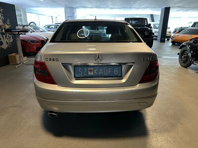 Mercedes-Benz C-Klasse Gebrauchtwagen Mercedes-Benz C-Klasse Gebrauchtwagen