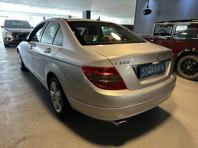 Mercedes-Benz C-Klasse Gebrauchtwagen Mercedes-Benz C-Klasse Gebrauchtwagen