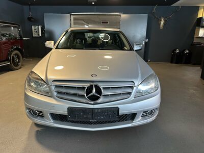 Mercedes-Benz C-Klasse Gebrauchtwagen Mercedes-Benz C-Klasse Gebrauchtwagen