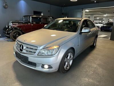 Mercedes-Benz C-Klasse Gebrauchtwagen Mercedes-Benz C-Klasse Gebrauchtwagen