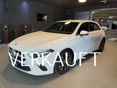 Mercedes-Benz A-Klasse Gebrauchtwagen Mercedes-Benz A-Klasse Gebrauchtwagen