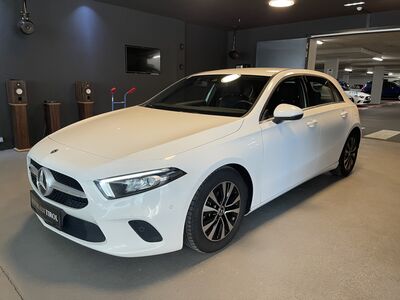 Mercedes-Benz A-Klasse Gebrauchtwagen Mercedes-Benz A-Klasse Gebrauchtwagen