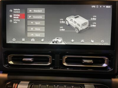 BAW 212 Neuwagen BAW 212 Neuwagen