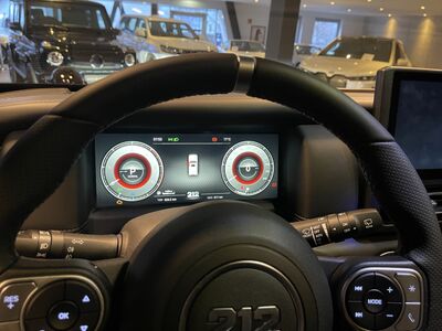 BAW 212 Neuwagen BAW 212 Neuwagen
