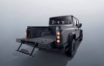 BAW 212 Neuwagen BAW 212 Neuwagen