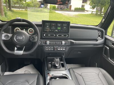 BAW 212 Neuwagen BAW 212 Neuwagen