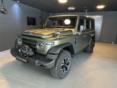 BAW 212 Neuwagen BAW 212 Neuwagen