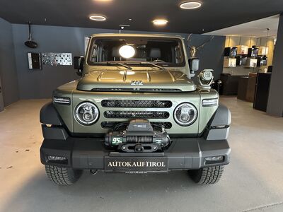 BAW 212 Neuwagen BAW 212 Neuwagen