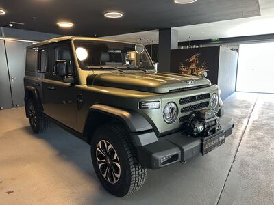 BAW 212 Neuwagen BAW 212 Neuwagen