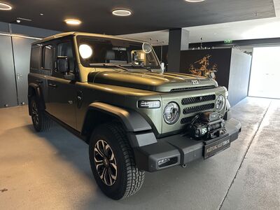 BAW 212 Neuwagen BAW 212 Neuwagen