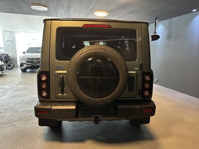 BAW 212 Neuwagen BAW 212 Neuwagen