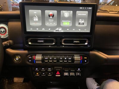 BAW 212 Neuwagen BAW 212 Neuwagen
