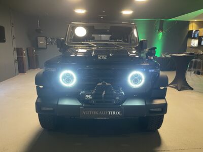 BAW 212 Neuwagen BAW 212 Neuwagen