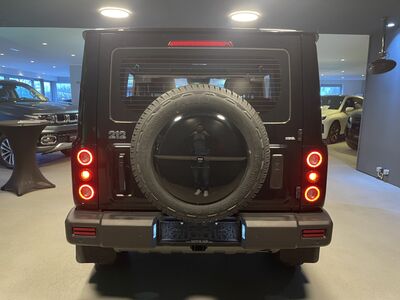 BAW 212 Neuwagen BAW 212 Neuwagen