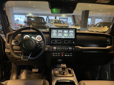 BAW 212 Neuwagen BAW 212 Neuwagen