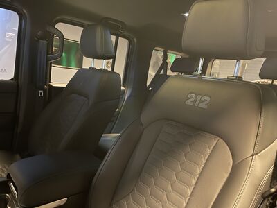 BAW 212 Neuwagen BAW 212 Neuwagen